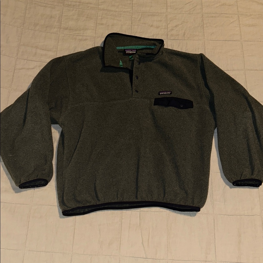 Patagonia Synchilla Pullover Medium
